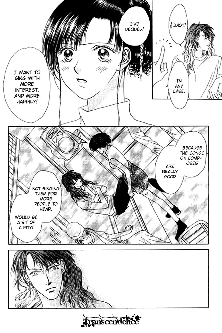 Tenshi no Uta Chapter 20 page 28 - Chapter 20: ACT.20 - Lirrement