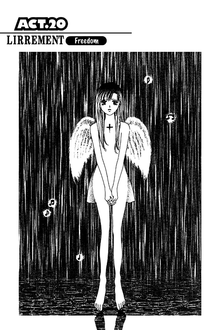 Tenshi no Uta Chapter 20 page 3 - Chapter 20: ACT.20 - Lirrement