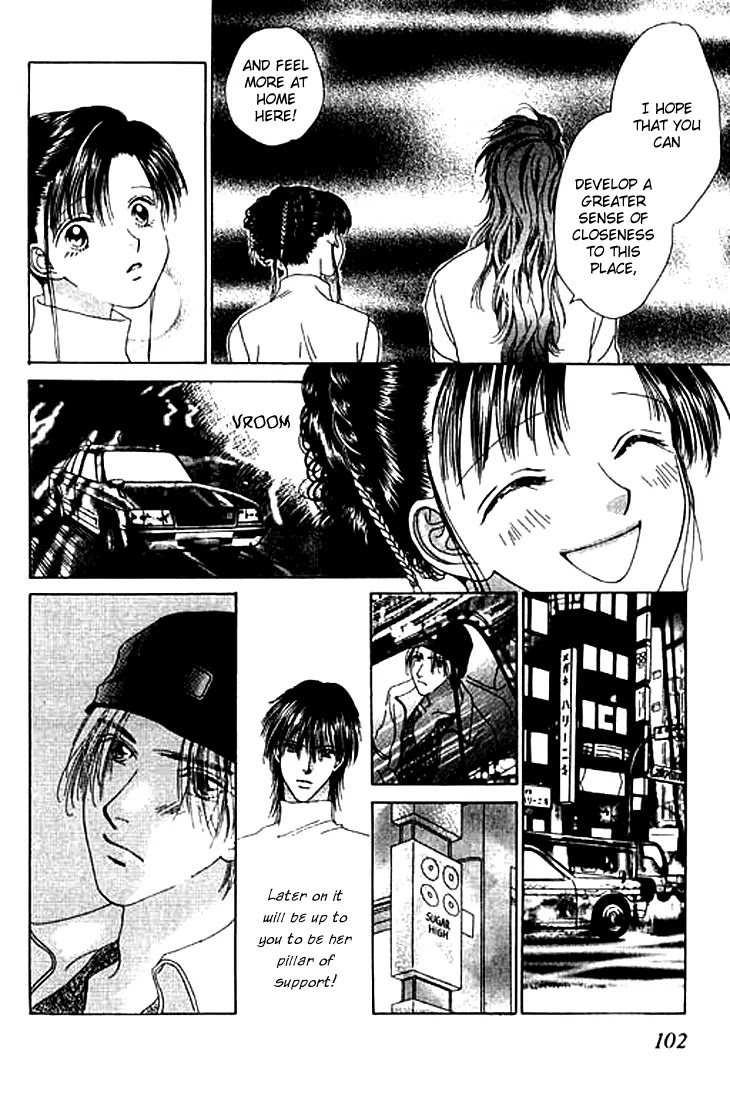 Tenshi no Uta Chapter 20 page 30 - Chapter 20: ACT.20 - Lirrement