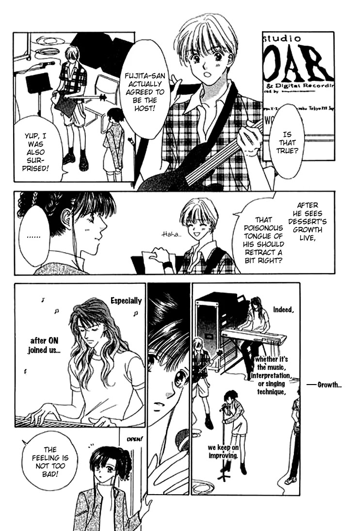 Tenshi no Uta Chapter 20 page 7 - Chapter 20: ACT.20 - Lirrement