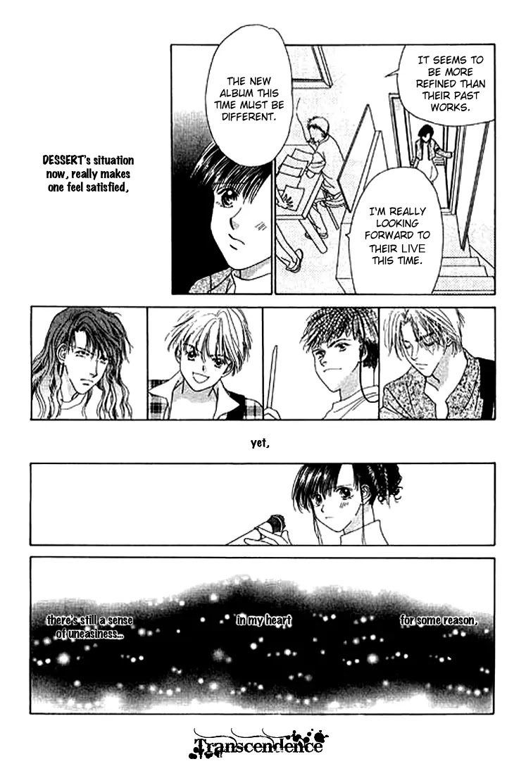 Tenshi no Uta Chapter 20 page 8 - Chapter 20: ACT.20 - Lirrement