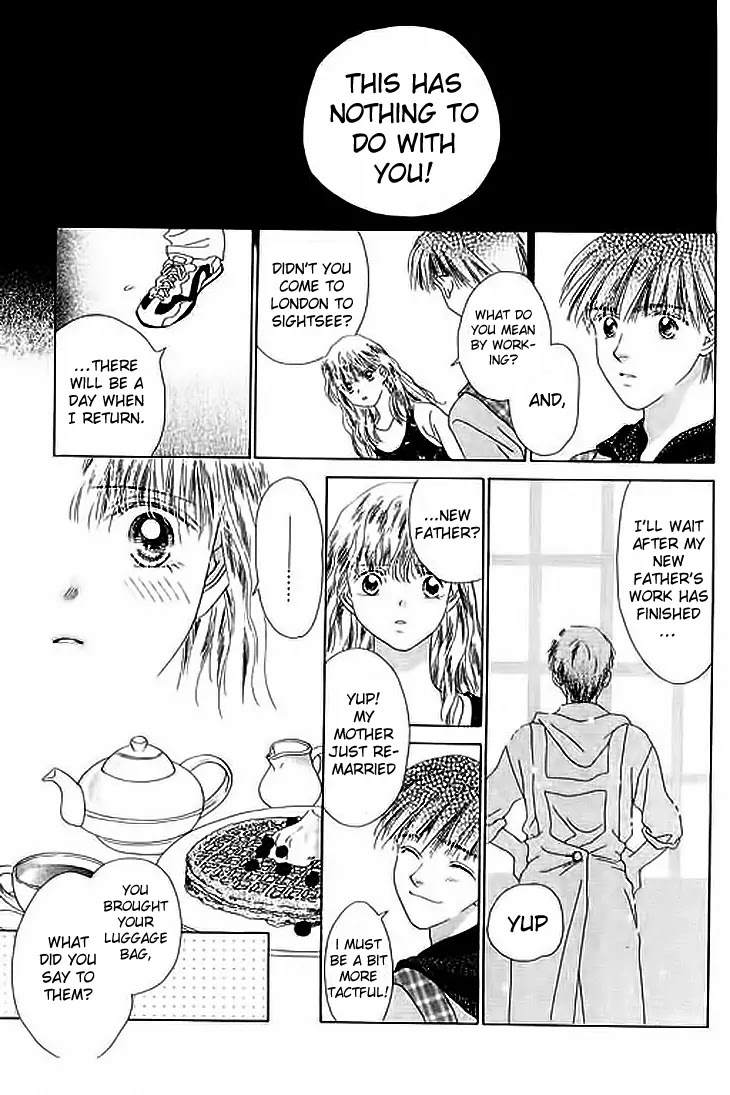Tenshi no Uta Chapter 21.5 page 15 - Chapter 21.5: Extra: Moondrops