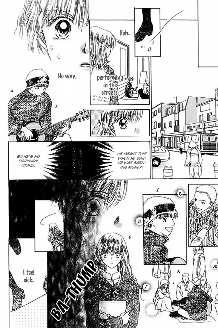 Tenshi no Uta Chapter 21.5 page 20 - Chapter 21.5: Extra: Moondrops