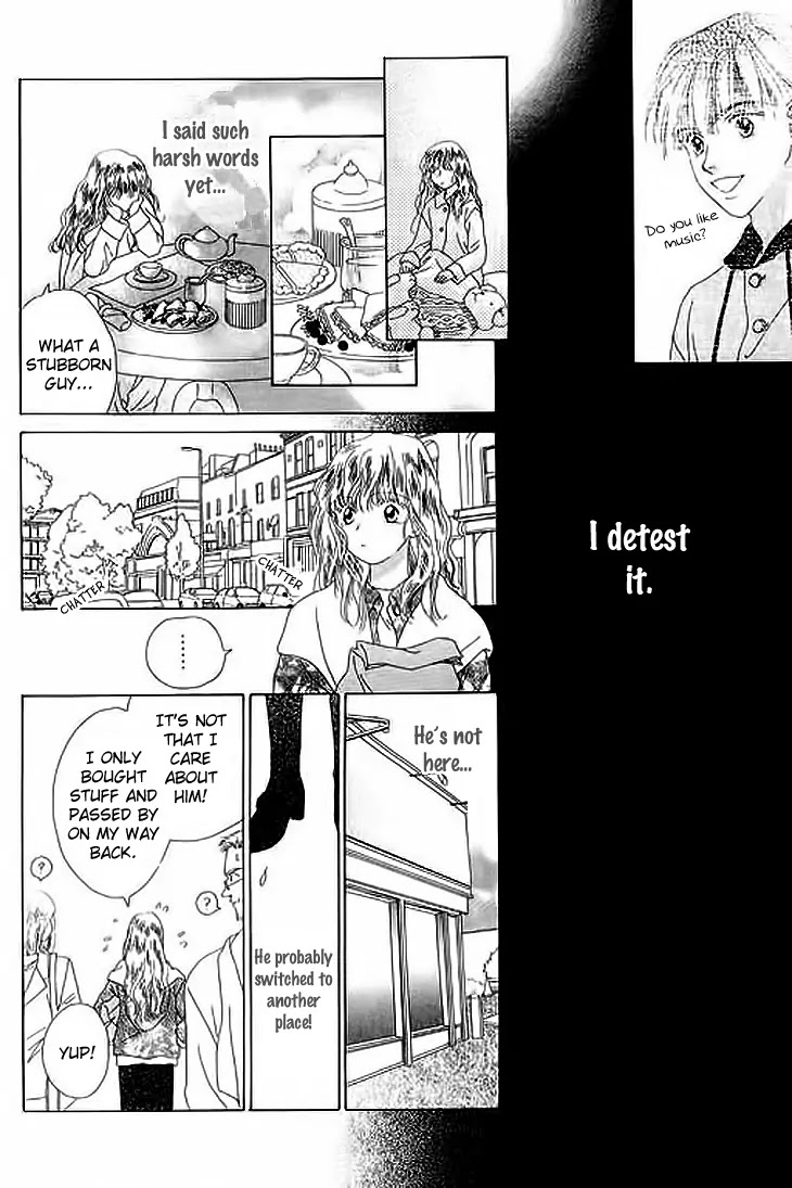 Tenshi no Uta Chapter 21.5 page 24 - Chapter 21.5: Extra: Moondrops