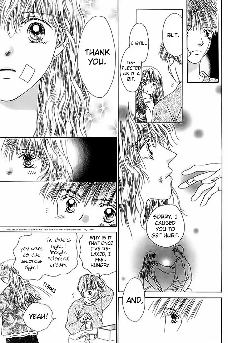 Tenshi no Uta Chapter 21.5 page 27 - Chapter 21.5: Extra: Moondrops