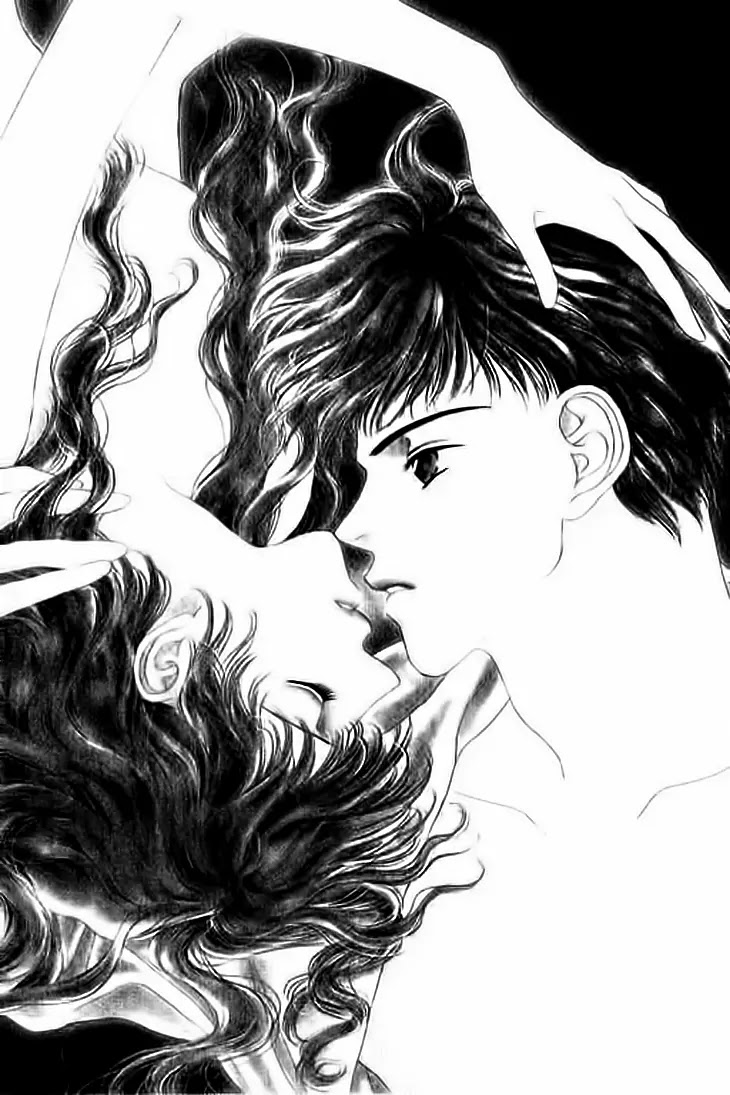 Tenshi no Uta Chapter 21.5 page 3 - Chapter 21.5: Extra: Moondrops