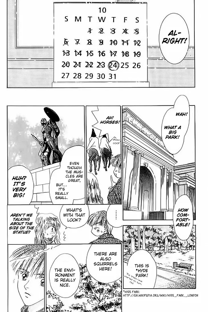 Tenshi no Uta Chapter 21.5 page 30 - Chapter 21.5: Extra: Moondrops