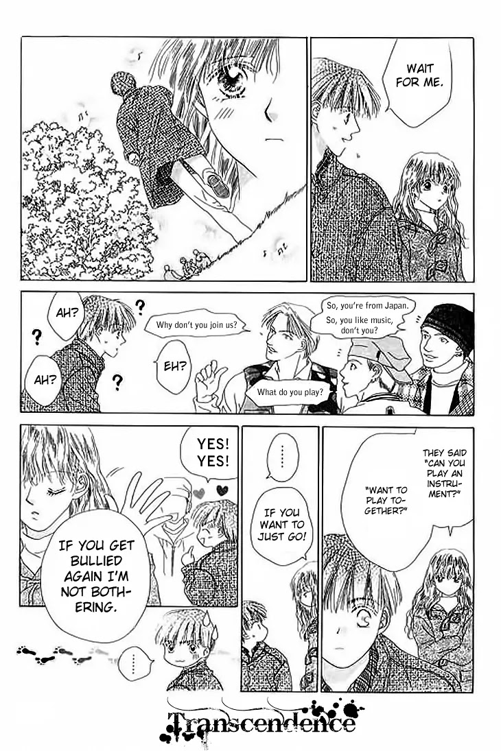 Tenshi no Uta Chapter 21.5 page 31 - Chapter 21.5: Extra: Moondrops