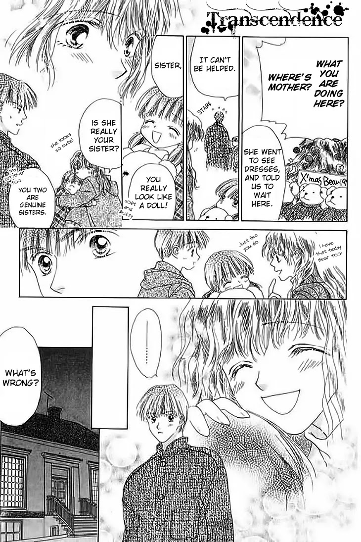 Tenshi no Uta Chapter 21.5 page 35 - Chapter 21.5: Extra: Moondrops