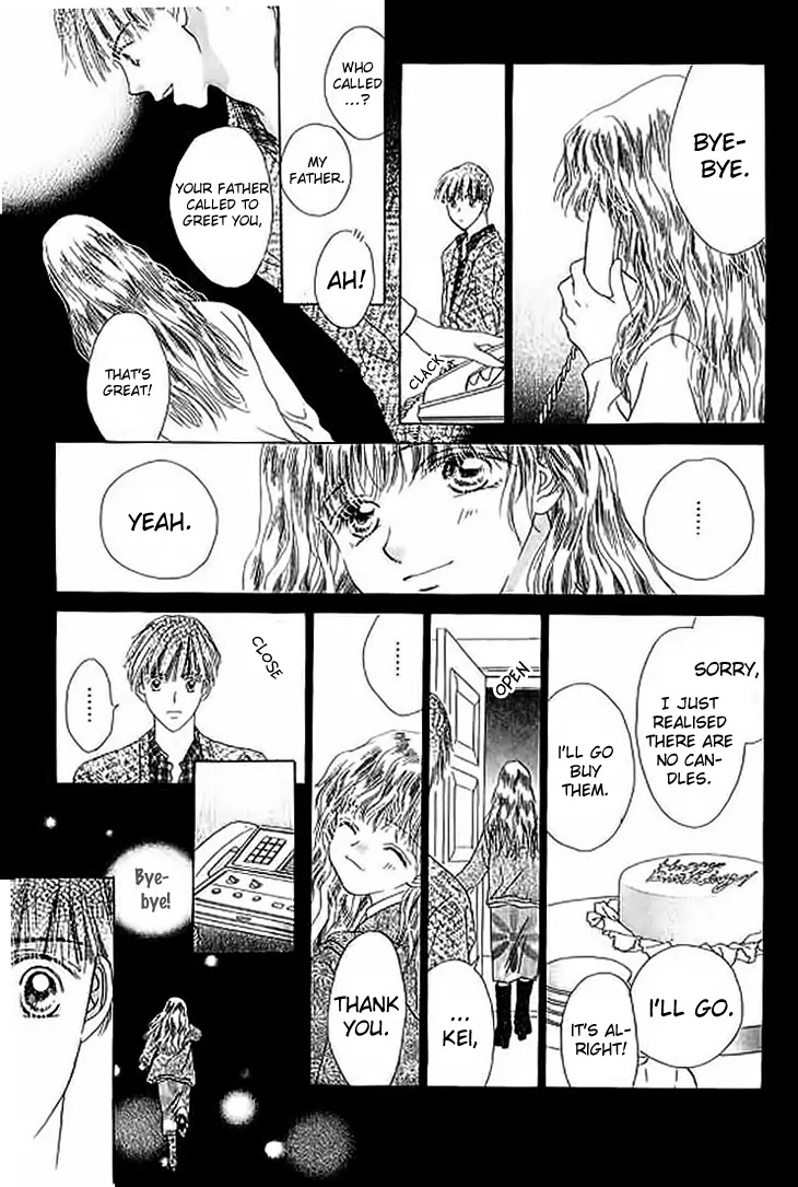 Tenshi no Uta Chapter 21.5 page 37 - Chapter 21.5: Extra: Moondrops