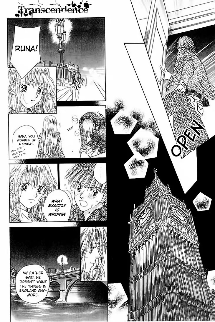 Tenshi no Uta Chapter 21.5 page 38 - Chapter 21.5: Extra: Moondrops