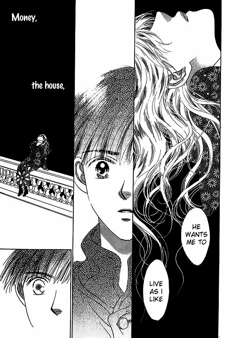 Tenshi no Uta Chapter 21.5 page 39 - Chapter 21.5: Extra: Moondrops