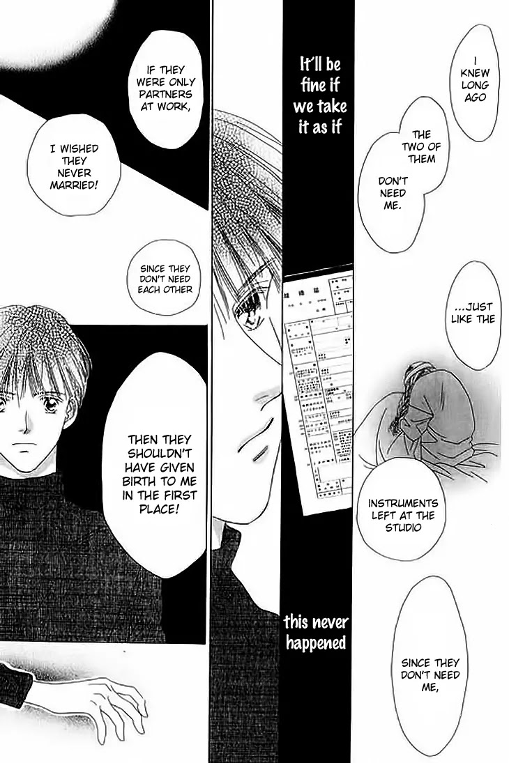 Tenshi no Uta Chapter 21.5 page 43 - Chapter 21.5: Extra: Moondrops