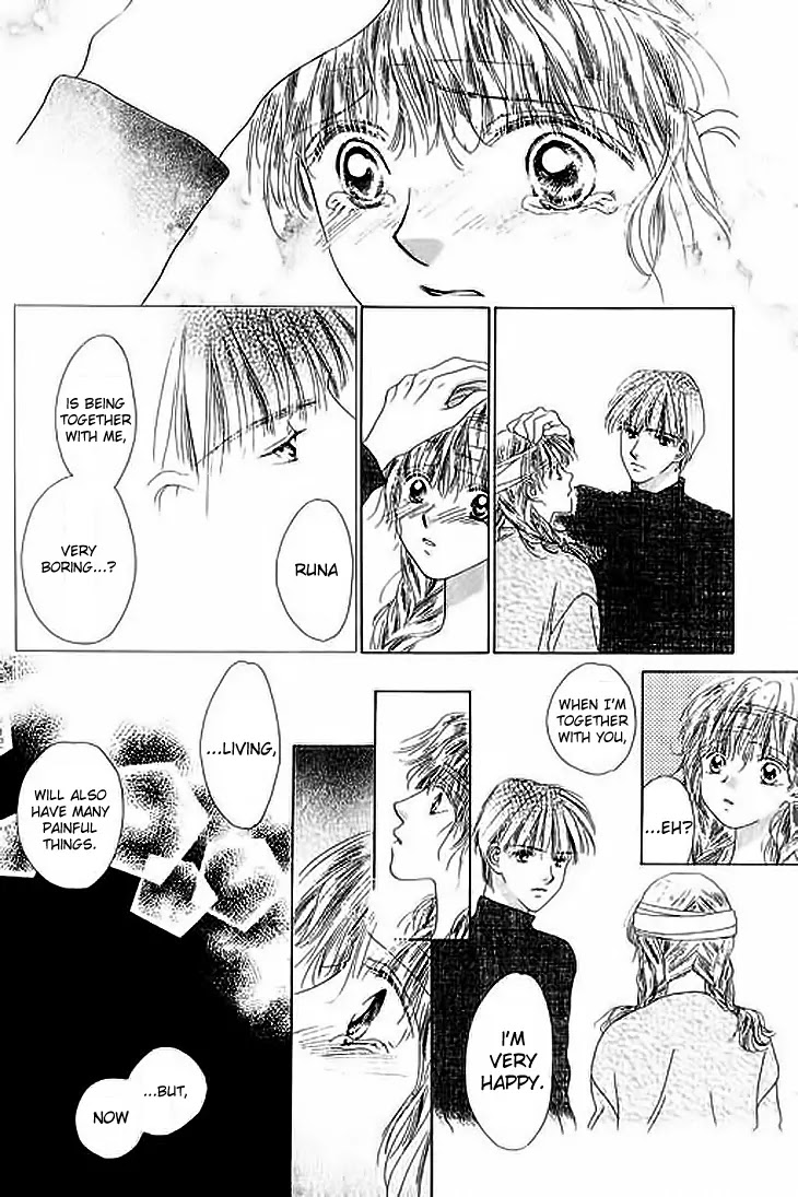 Tenshi no Uta Chapter 21.5 page 44 - Chapter 21.5: Extra: Moondrops