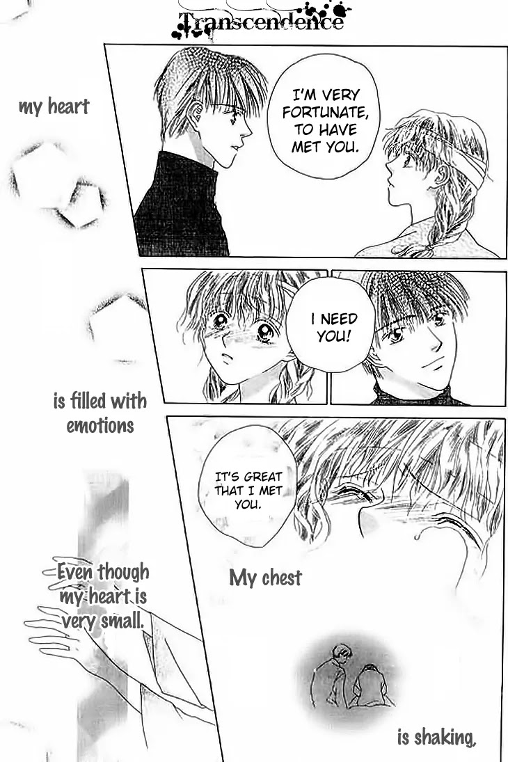 Tenshi no Uta Chapter 21.5 page 45 - Chapter 21.5: Extra: Moondrops
