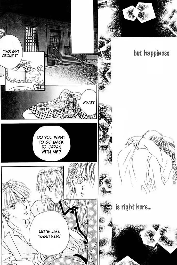 Tenshi no Uta Chapter 21.5 page 46 - Chapter 21.5: Extra: Moondrops