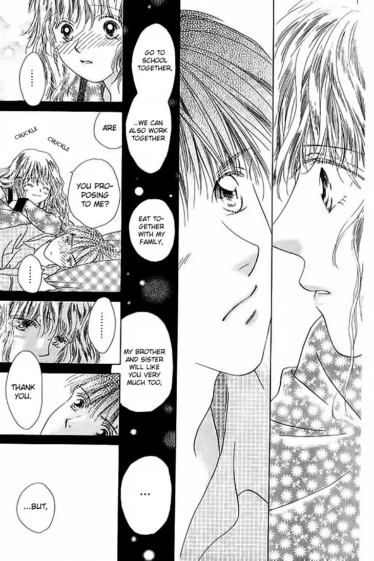 Tenshi no Uta Chapter 21.5 page 47 - Chapter 21.5: Extra: Moondrops