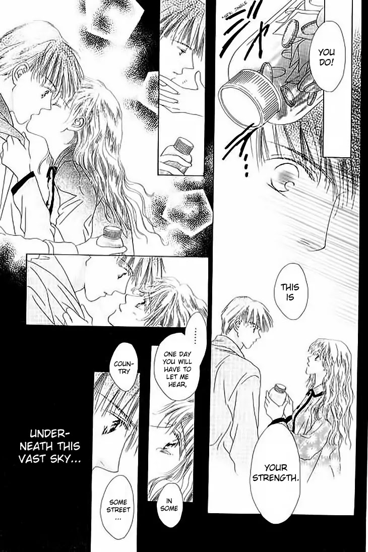 Tenshi no Uta Chapter 21.5 page 49 - Chapter 21.5: Extra: Moondrops