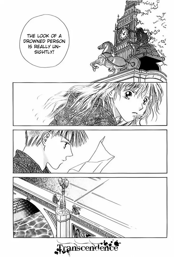 Tenshi no Uta Chapter 21.5 page 5 - Chapter 21.5: Extra: Moondrops