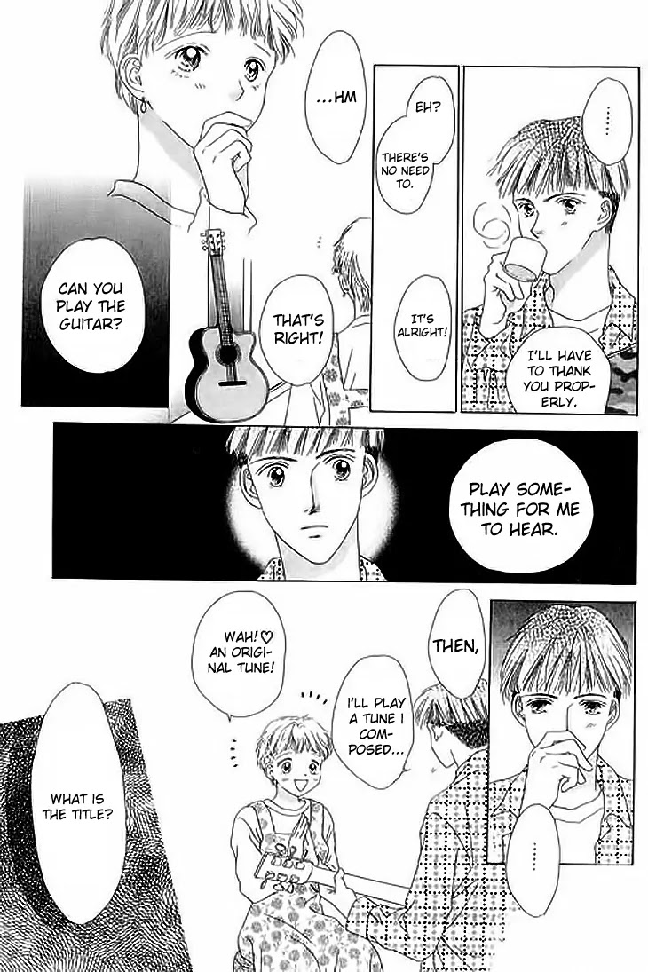 Tenshi no Uta Chapter 21.5 page 53 - Chapter 21.5: Extra: Moondrops