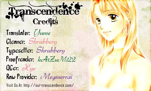Tenshi no Uta Chapter 21 page 1 - Chapter 21: ACT.21 - Quintetto
