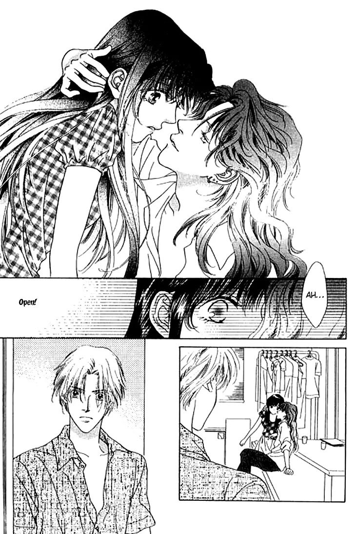 Tenshi no Uta Chapter 21 page 10 - Chapter 21: ACT.21 - Quintetto
