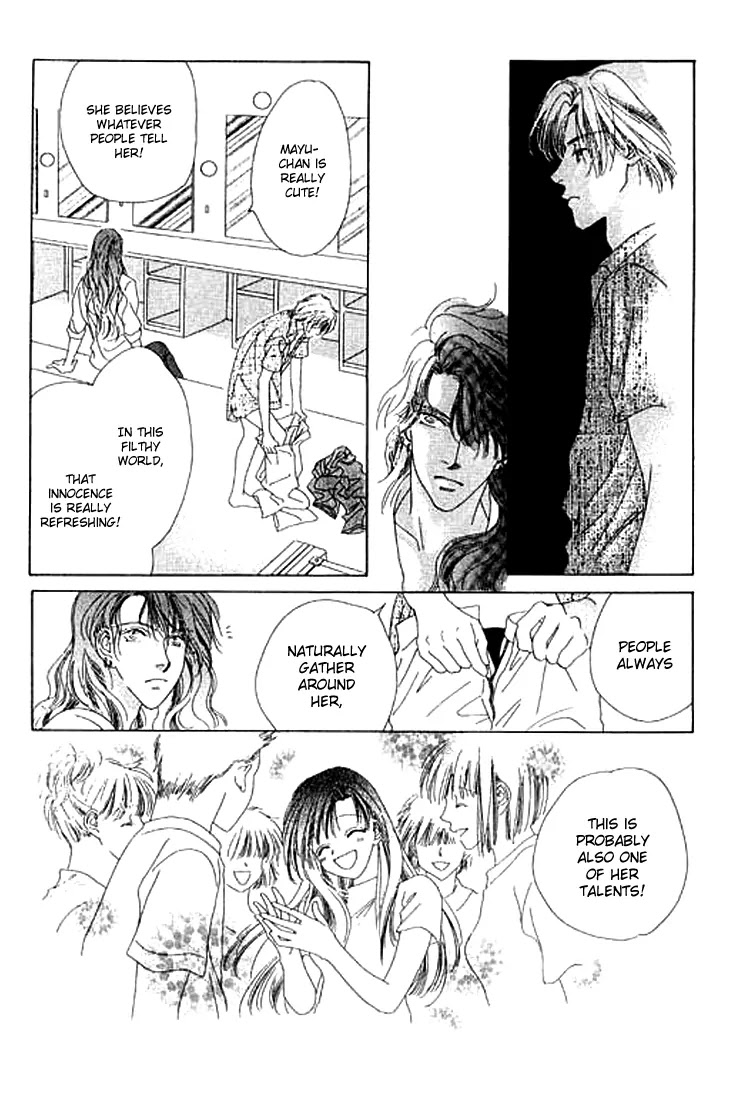 Tenshi no Uta Chapter 21 page 13 - Chapter 21: ACT.21 - Quintetto