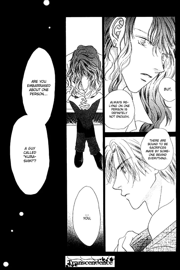 Tenshi no Uta Chapter 21 page 14 - Chapter 21: ACT.21 - Quintetto