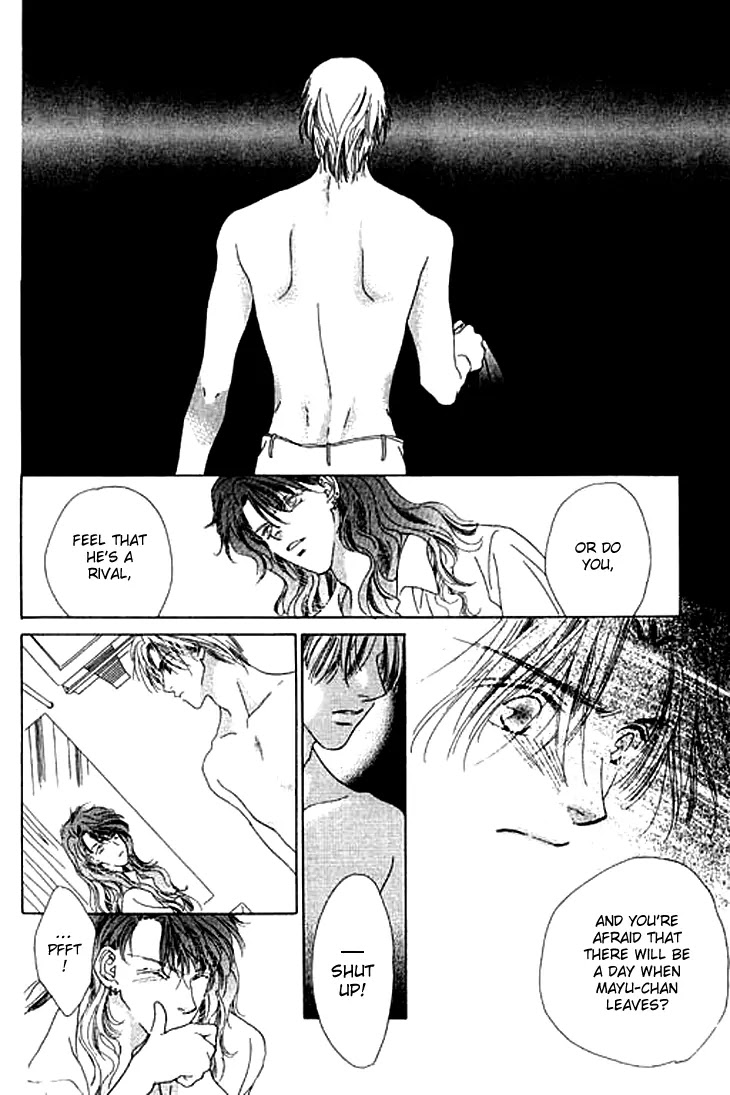 Tenshi no Uta Chapter 21 page 15 - Chapter 21: ACT.21 - Quintetto