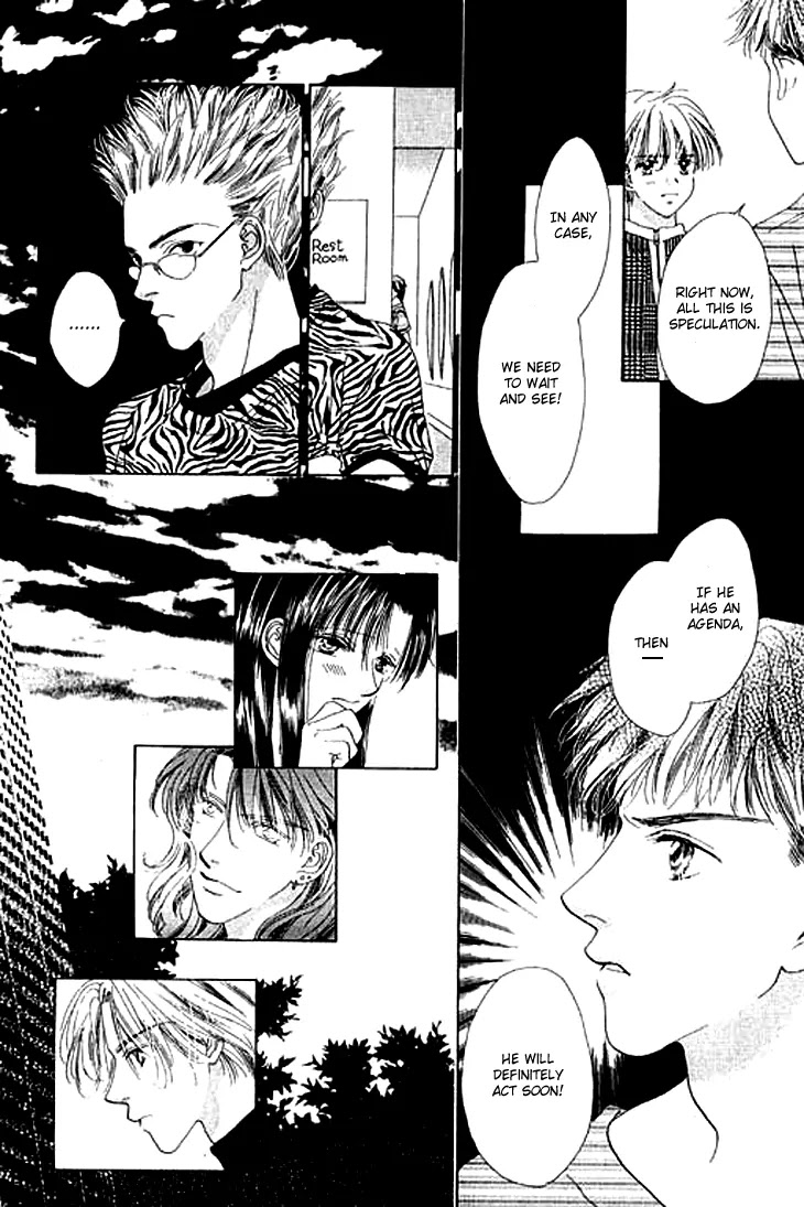 Tenshi no Uta Chapter 21 page 17 - Chapter 21: ACT.21 - Quintetto