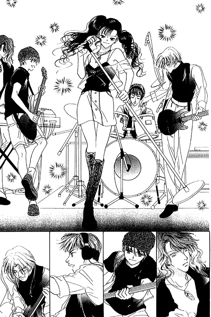 Tenshi no Uta Chapter 21 page 20 - Chapter 21: ACT.21 - Quintetto