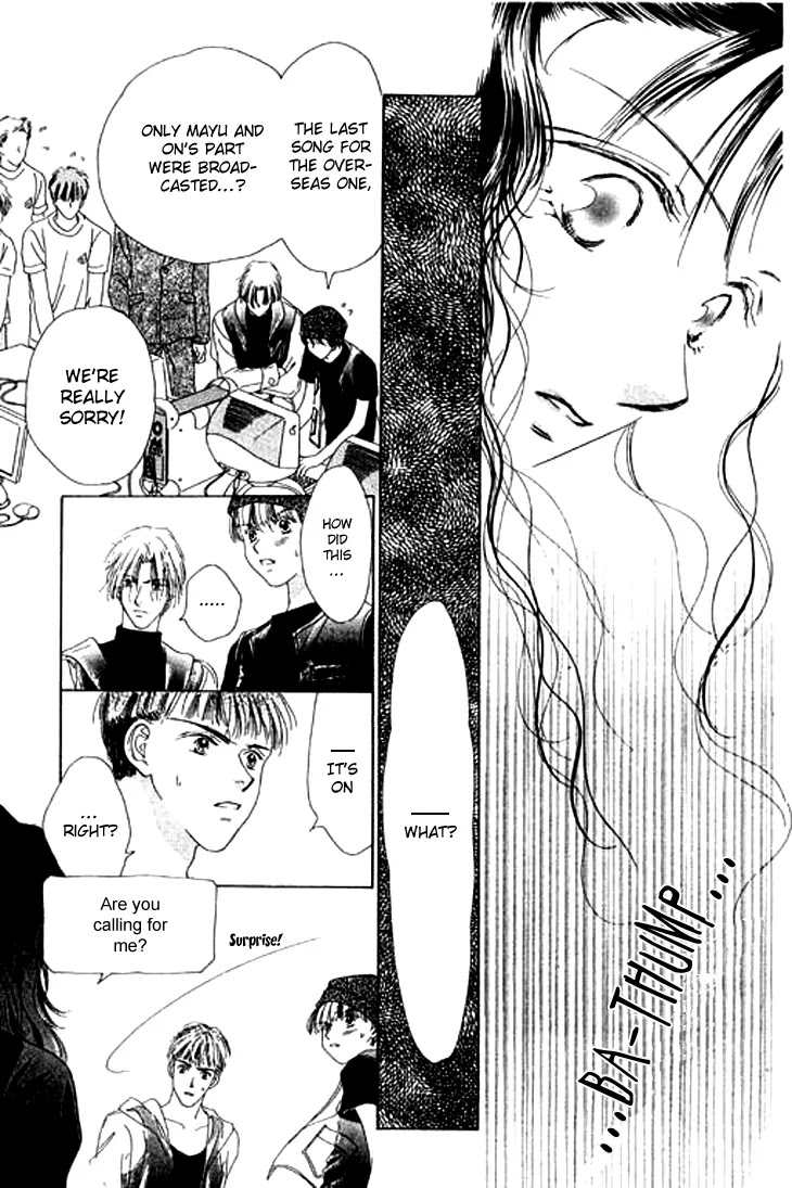Tenshi no Uta Chapter 21 page 28 - Chapter 21: ACT.21 - Quintetto
