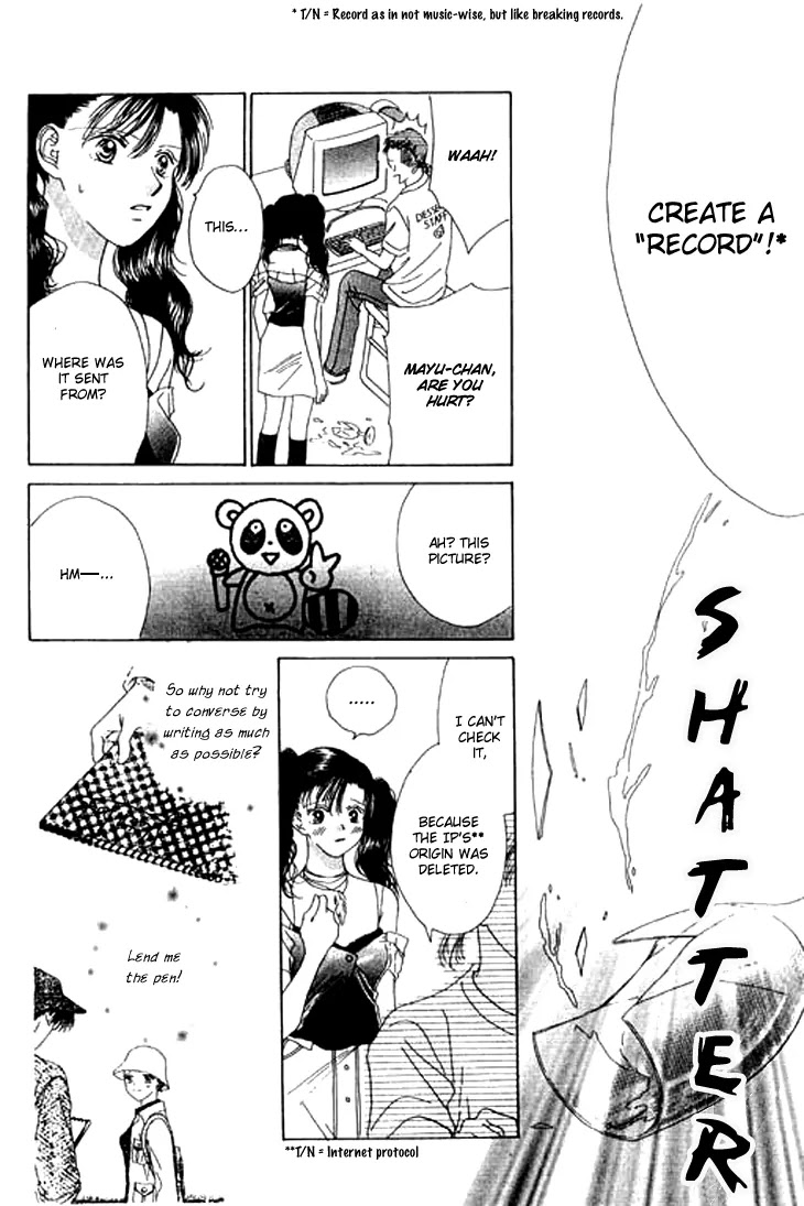 Tenshi no Uta Chapter 21 page 31 - Chapter 21: ACT.21 - Quintetto