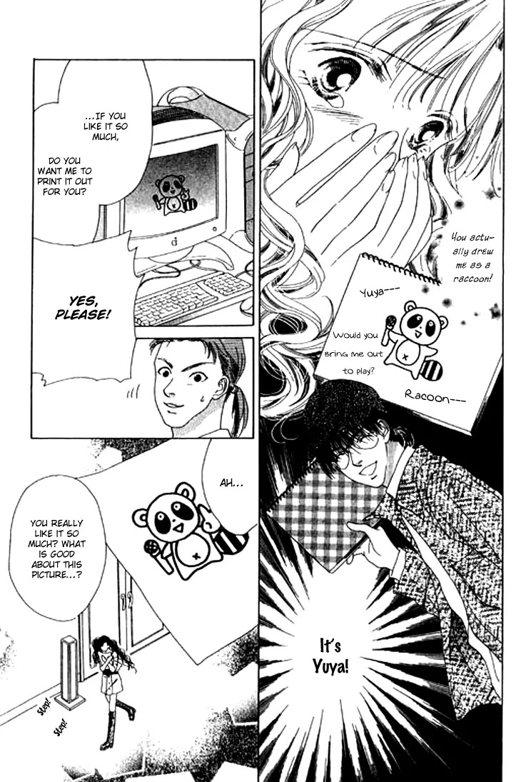 Tenshi no Uta Chapter 21 page 32 - Chapter 21: ACT.21 - Quintetto