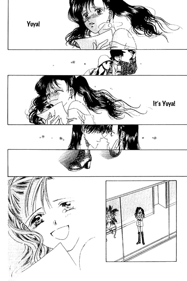 Tenshi no Uta Chapter 21 page 33 - Chapter 21: ACT.21 - Quintetto