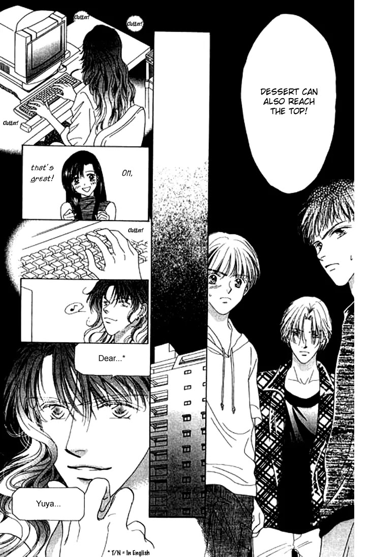 Tenshi no Uta Chapter 21 page 36 - Chapter 21: ACT.21 - Quintetto