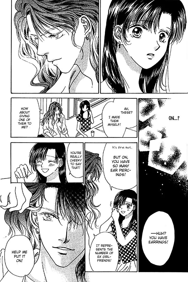 Tenshi no Uta Chapter 21 page 8 - Chapter 21: ACT.21 - Quintetto