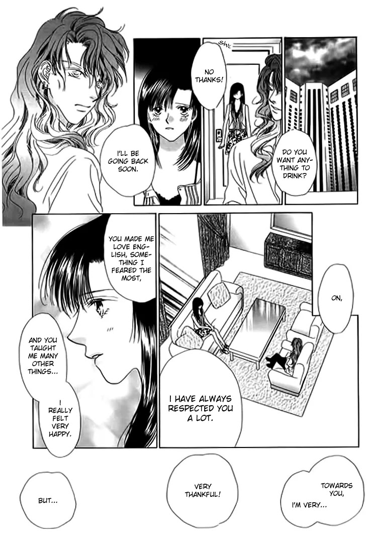 Tenshi no Uta Chapter 23 page 23 - Chapter 23: ACT.23 - Modulation
