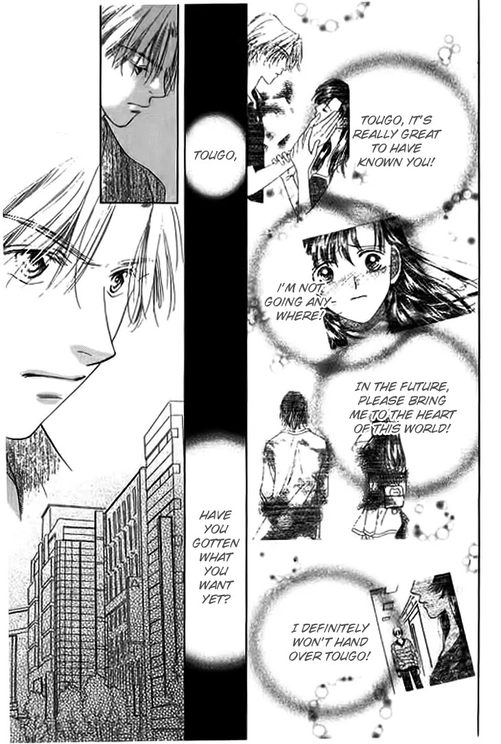 Tenshi no Uta Chapter 23 page 31 - Chapter 23: ACT.23 - Modulation