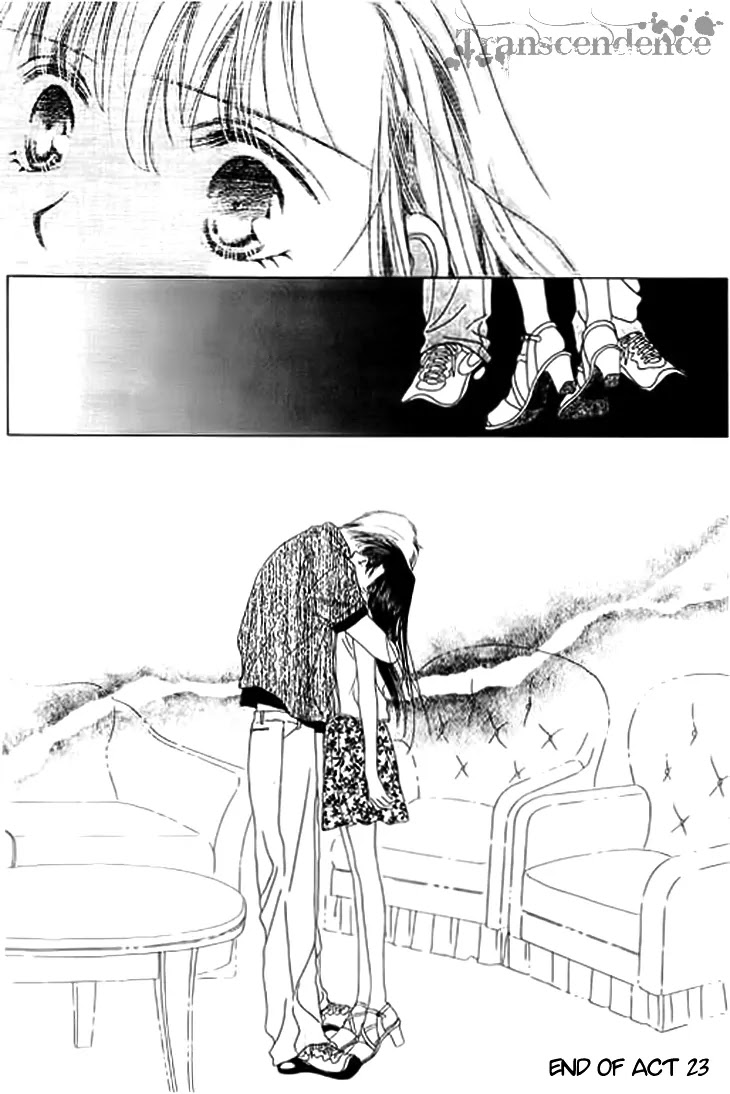 Tenshi no Uta Chapter 23 page 36 - Chapter 23: ACT.23 - Modulation