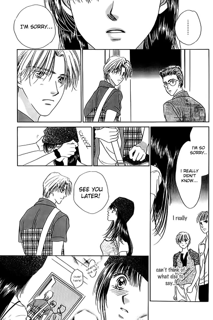 Tenshi no Uta Chapter 23 page 7 - Chapter 23: ACT.23 - Modulation