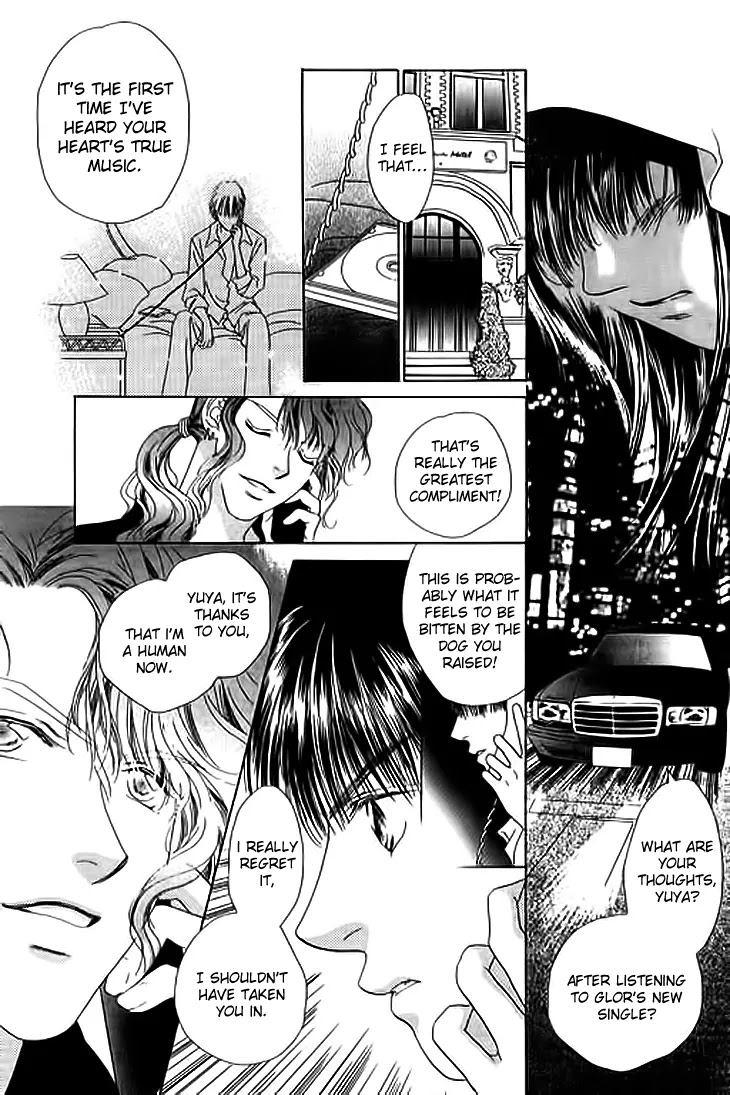 Tenshi no Uta Chapter 23 page 9 - Chapter 23: ACT.23 - Modulation