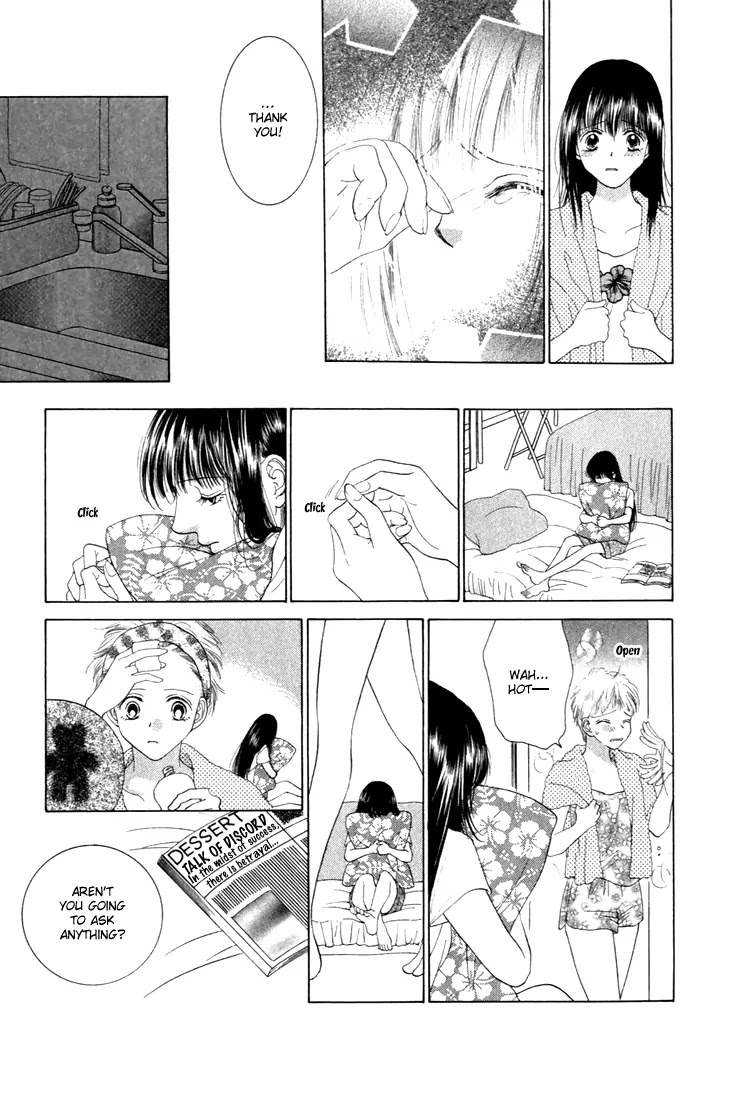 Tenshi no Uta Chapter 24 page 15 - Chapter 24: ACT.24 - Cadence