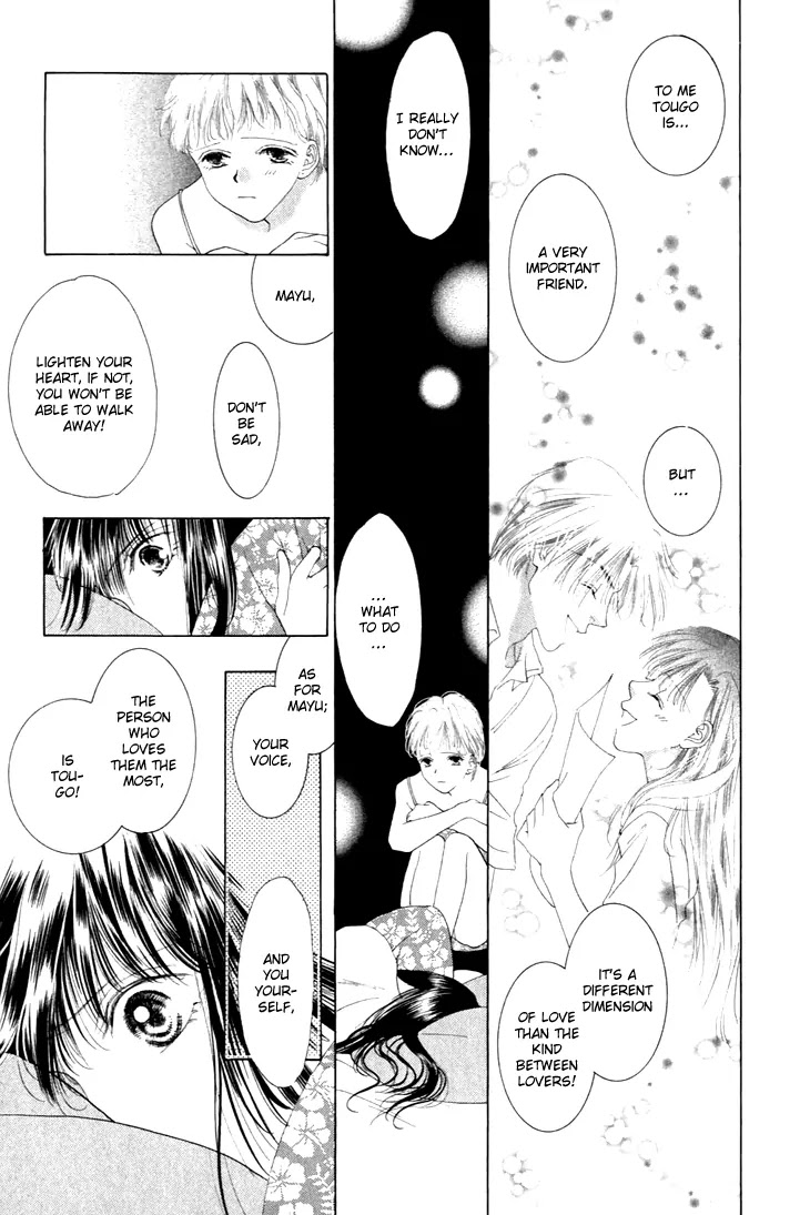 Tenshi no Uta Chapter 24 page 17 - Chapter 24: ACT.24 - Cadence