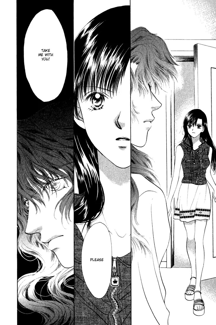 Tenshi no Uta Chapter 24 page 26 - Chapter 24: ACT.24 - Cadence