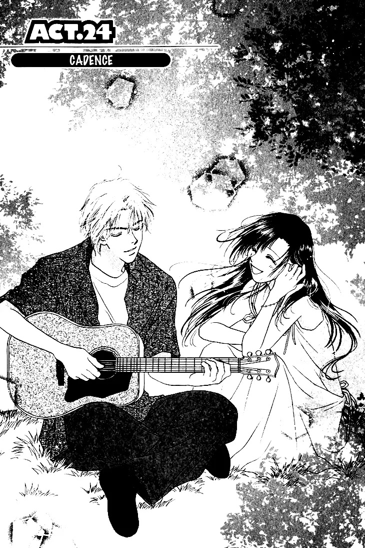 Tenshi no Uta Chapter 24 page 3 - Chapter 24: ACT.24 - Cadence