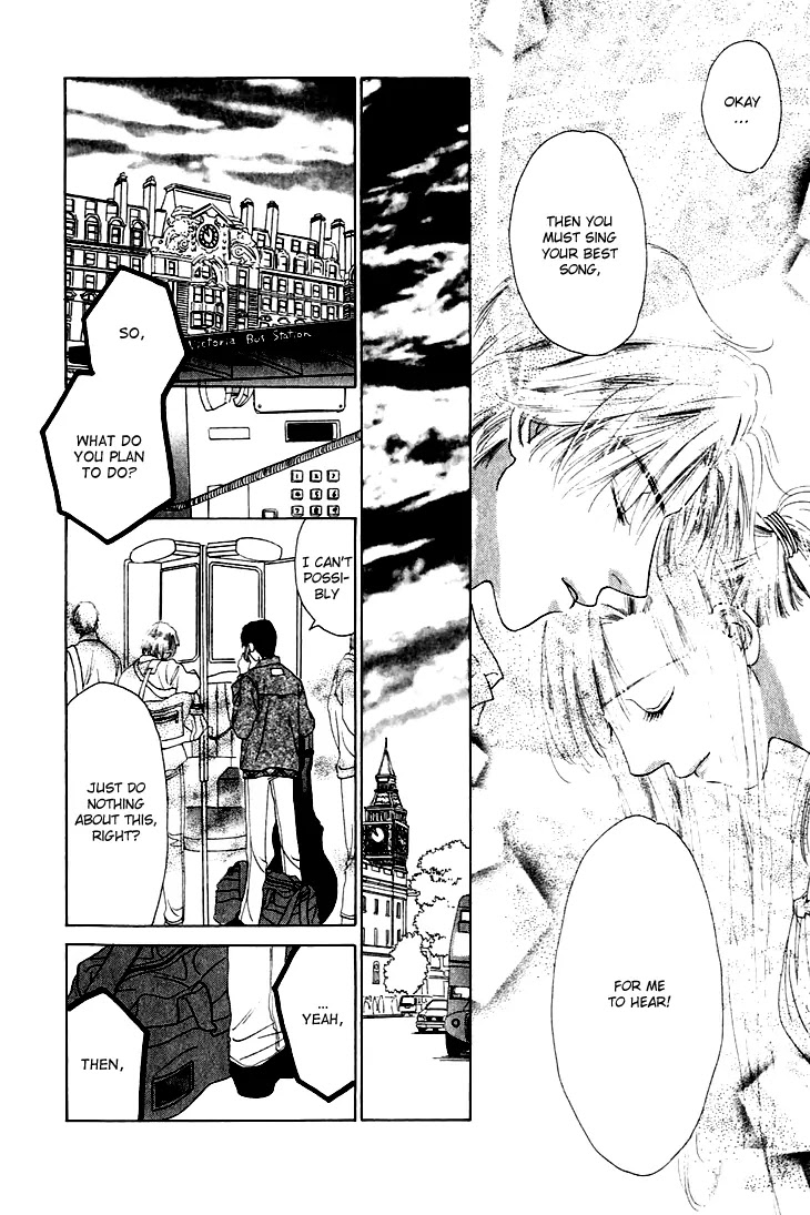 Tenshi no Uta Chapter 24 page 30 - Chapter 24: ACT.24 - Cadence