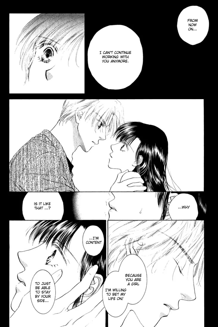 Tenshi no Uta Chapter 24 page 6 - Chapter 24: ACT.24 - Cadence