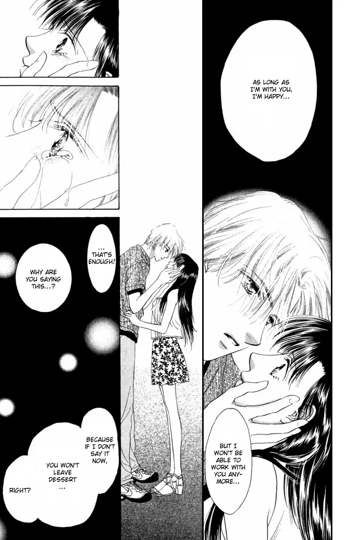 Tenshi no Uta Chapter 24 page 7 - Chapter 24: ACT.24 - Cadence