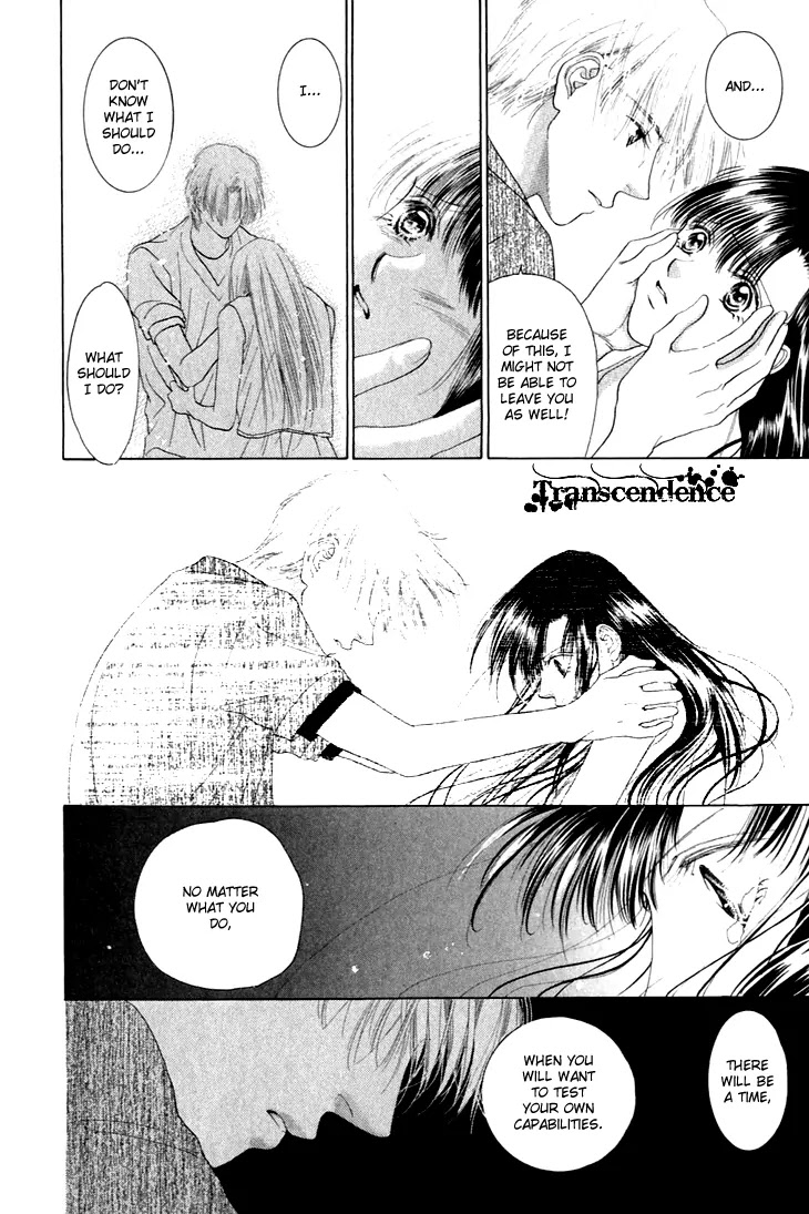 Tenshi no Uta Chapter 24 page 8 - Chapter 24: ACT.24 - Cadence